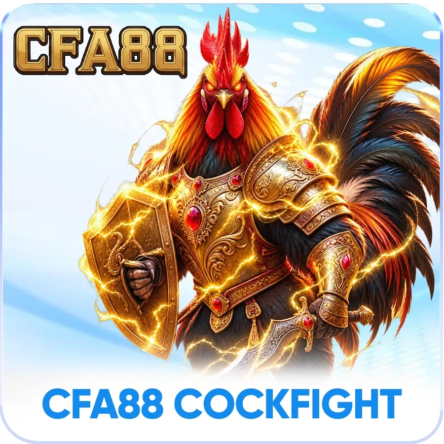 BNTC CFA88 đá gà