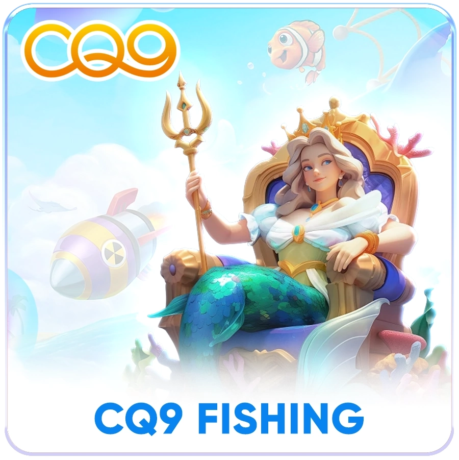 BNTC CQ9 bắn cá